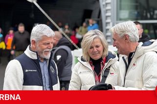 Prezident Pavel dorazil na olympijský festival. Vyzkouší si hřiště a setká se s dětmi