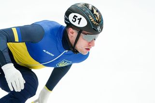 Další zakázaná ukrajinská helma. Citát básnířky je podle olympijského výboru moc politický - Novinky