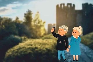 Musí být důchodci pořád naštvaní a neustále nadávat na poměry? - Médium.cz