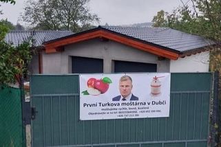 Není to vtip, je to Turkův výsměch. A teď má razítko úřadu - Seznam Zprávy