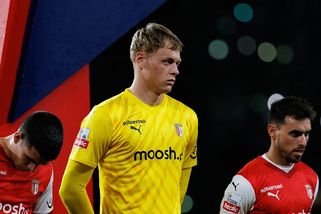 Český gólman Horníček je v hledáčku italského giganta. Zájem je i z Anglie