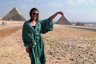 Oběť požáru ve švýcarském baru: Tvář, kterou jsem vídala v zrcadle, už neexistuje - Novinky