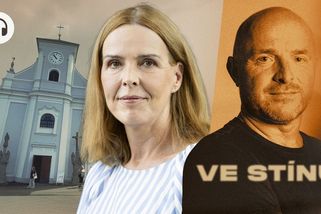 „Stojíme na místě, kde se stal zločin,“ říká Karin Lednická - Seznam Zprávy