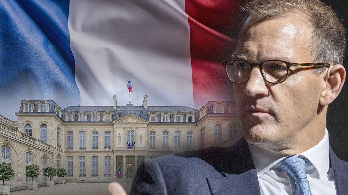 Křetínský ve Francii. Zbavil se stínu Ruska a dnes všichni vědí, co je zač - Seznam Zprávy