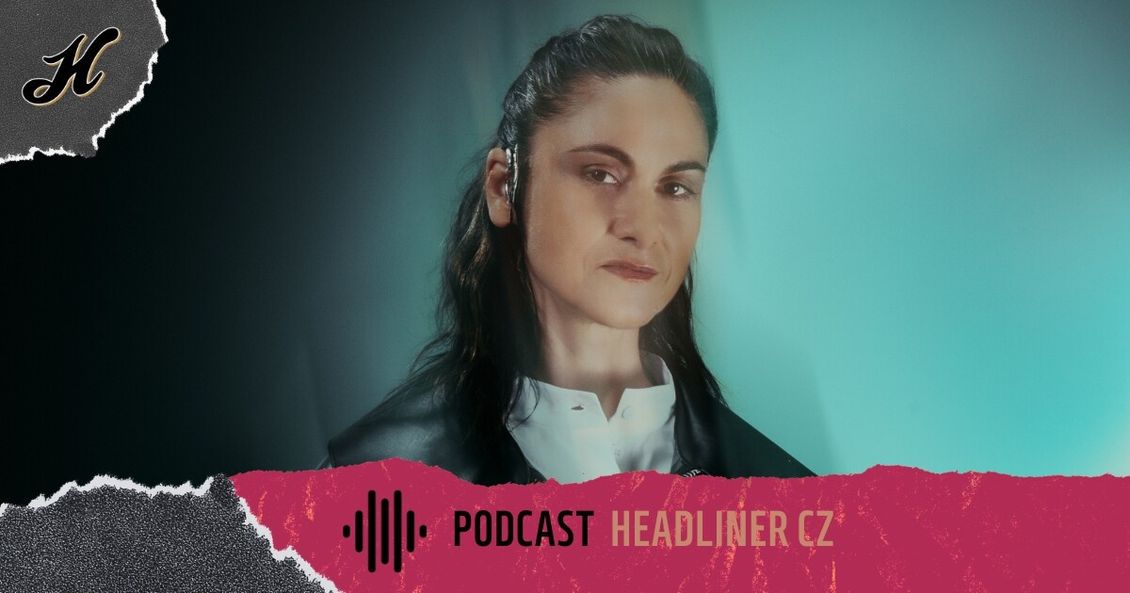 Lenka Dusilová: Nejvíc mě sepsul Jiří Černý. V hudbě jsem našla dobrodružství (215) | Headliner