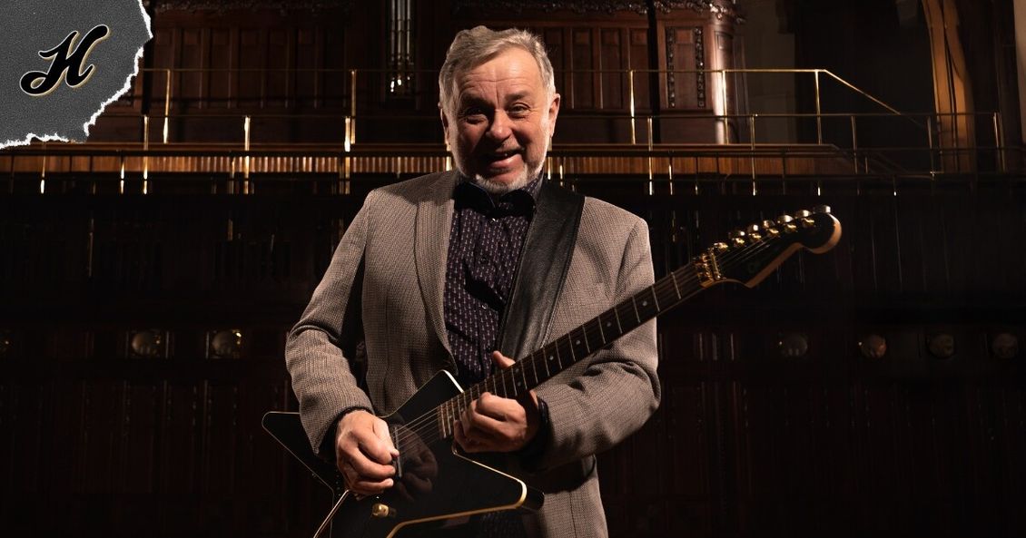 GLOSA: Kytarová magie i hádky s Výběrem. Film o Michalu Pavlíčkovi má sílu | Headliner