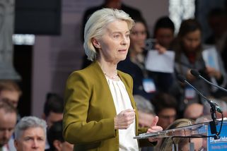 Leyenová ocenila plán „dvourychlostní EU“. Česko v první rychlosti není