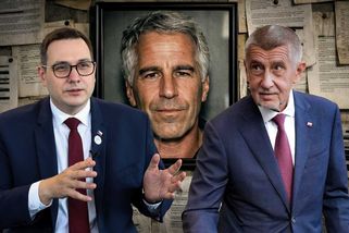 Epsteinovy vazby na Česko? Lipavský chce odpovědi od Babiše