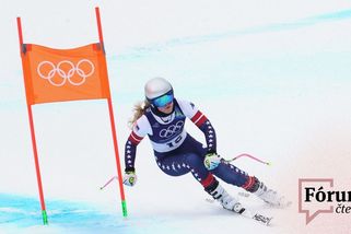 Hrdinka, nebo hazardérka? Čtenáři se přou o Lindsey Vonnovou - Seznam Zprávy