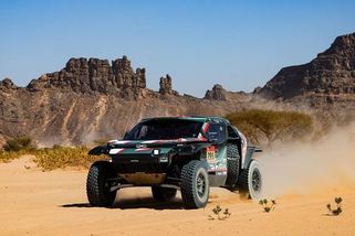 Přišli, viděli, zvítězili. A zabalili to. Dacia nečekaně končí s Dakarem - Garáž.cz