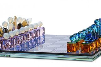 Na pomezí umění a hry. Luxusní šachy mohou stát víc než nová škodovka