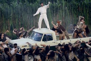 Nový král popu. Bad Bunny vládne globálnímu éteru