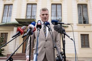 Prezidenta bude Turek žalovat, až bude mít čas. Teď je zaměstnaný Green Dealem - Novinky