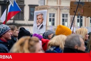 Demonstrace pro prezidenta budou v okresních městech i v malé obci se 160 obyvateli