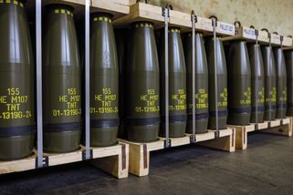 Česká muniční iniciativa čelí nedostatku financování - Novinky