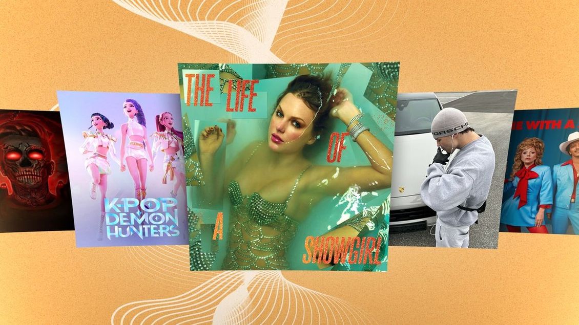 Jak Česko ovládl rap. Unikátní data ukazují, co lidé poslouchali - Seznam Zprávy