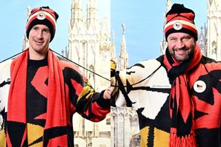 Módní alarm k české olympijské kolekci: Nečitelnost národních barev je chyba