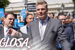 Motoristům ujíždí voličský vlak. Příští stanice: Je to úplně v p....i, pánové!