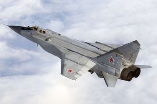 Tři ruské migy nad Estonskem - Novinky