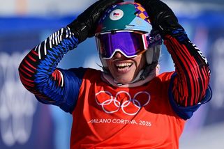 Největší týpek na prkně. Máma s knírkem baví, vítězí a zůstává sama sebou - Seznam Zprávy