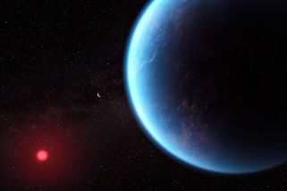 Loni odhalené exoplanety s nadějí na výskyt života