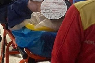 V domě na Opavsku vybuchl kotel, muže transportoval ve vážném stavu do nemocnice vrtulník - Novinky