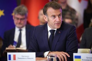 V USA převládá ideologie namířená proti Evropě, prohlásil Macron - Seznam Zprávy