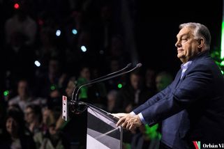 Orbán před volbami přikládá pod kotel. Hrozbou prý není Rusko, ale Brusel - Novinky