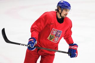 Provokace Kanaďanů? Asi něco zkusí, ale Pasta je týpek, na kterého to nemusí platit, míní Tomášek - Sport.cz