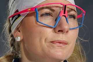 Charvátovou neférově nepustili do štafety - Médium.cz