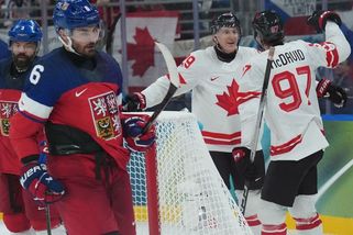 Kanadská lekce pro český hokej. Nejtěžší zápas kariéry, přiznali hráči - Seznam Zprávy
