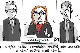 KEMEL: Kdo nepočítá s námi, počítá proti nám - Novinky