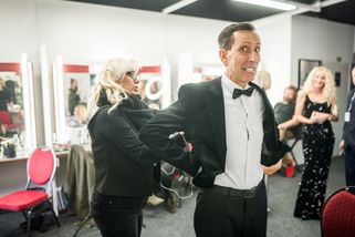 Dusno ve StarDance: Návrat Chlopčíka způsobil v televizi bouři