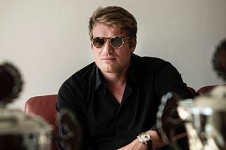 Turkův a Macinkův guru Richard „Ričí“ Chlad si řek...