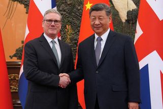 „Je to pro ně velmi nebezpečné,“ komentoval Trump dohodu Velké Británie a Číny - Seznam Zprávy