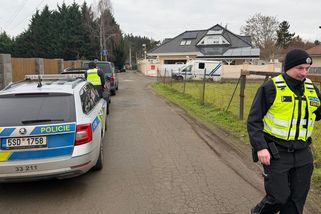 Policie zasahuje u zápasníka Vémoly - Novinky