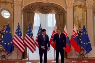 Fico Rubiovi nabídl pomoc s vyřešením války na Ukrajině - Novinky