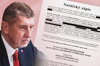 Co premiér tají. Zveřejňujeme klíčovou listinu k budoucnosti Agrofertu - Seznam Zprávy