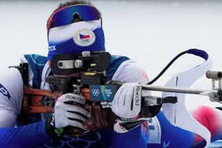 Olympiáda 2026 | BIATLON ONLINE: Čeští muži jedou sprint - Sport.cz
