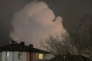 Rusové přiznali škody na přístavu v Tamani po náletu ukrajinských dronů - Novinky