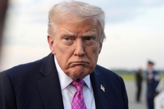 Podle Trumpa loni drogy zabily 88 procent obyvatelstva USA - Novinky