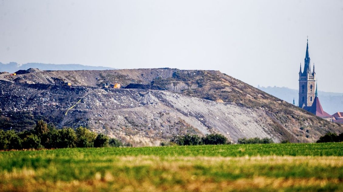Skládku AVE sledovaly policejní drony. Podle obžaloby natočily i výbuch - Seznam Zprávy