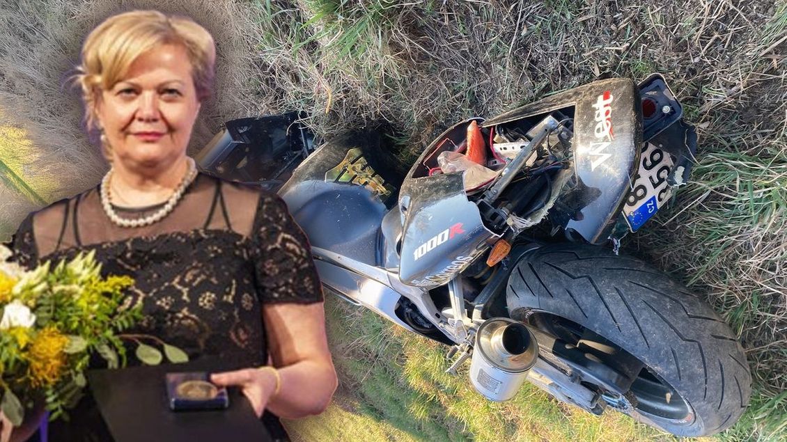 Šéfka hygieny rezignovala. Srazila motorkáře a tvrdila, že si nevšimla - Seznam Zprávy