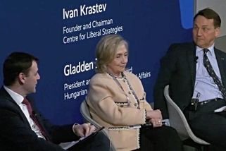 Macinka v Mnichově: Hrdina amerických „trumpovců“, nebo česká jízdenka do izolace? - Médium.cz