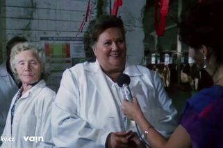 VTIP: Schillerová se rozpovídala o tom, jak dojí stát. Babiš nebyl nadšený