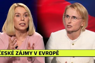 Nerudová: Konečná je tak marná, že ani Rusko ji nechce. Šéfka KSČM jí vmetla rychlotituly | CNN Prima News