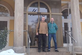 Tělo i duši zraněné na frontě léčí ukrajinští veteráni v Teplicích. Čechům jsou vděční - Novinky