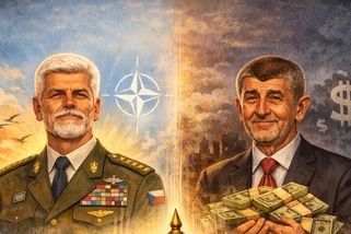 Proč si vážím Petra Pavla a ne Andreje Babiše. - Médium.cz