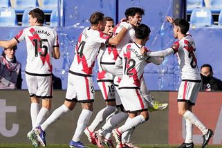 Atlético Madrid prohrálo s Vallecanem, v tabulce kleslo na čtvrté místo - Sport.cz