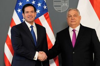 Dokud jste vy lídrem této země. Rubio nepřímo podpořil Orbána v předvolebním boji | Novinky.cz: Domácí